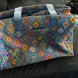 Vera Bradley laptop bag